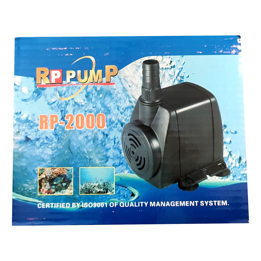 Remmers Pumpen RP 2000 Pumpe