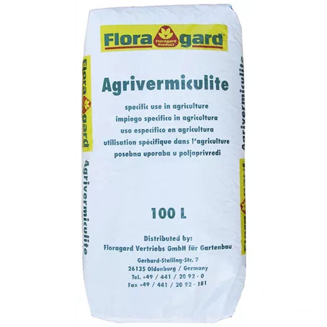 Floragard Vermiculite 5 Liter