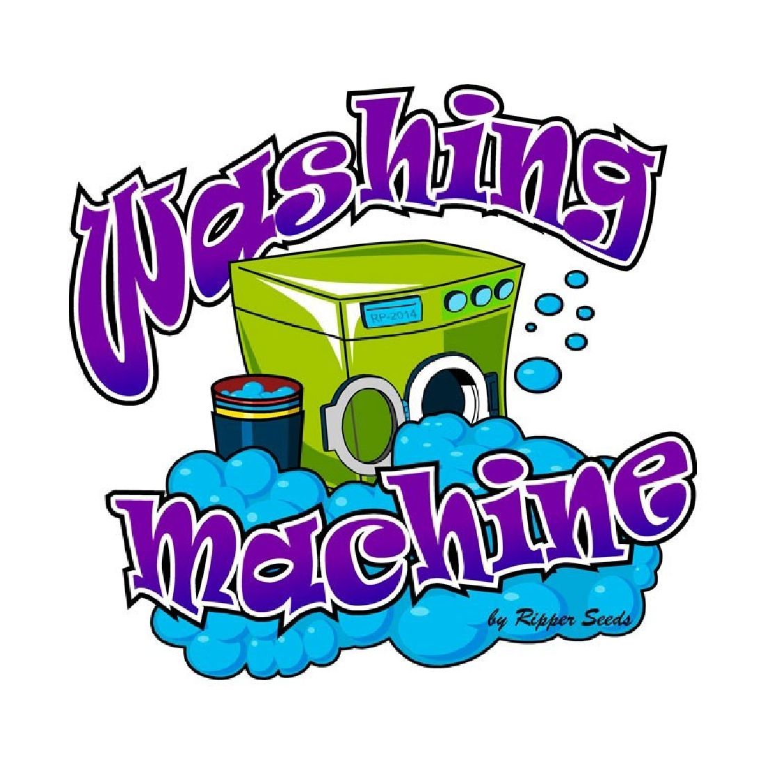 Washing Machine - Ripper Seeds feminisierte Cannabissamen