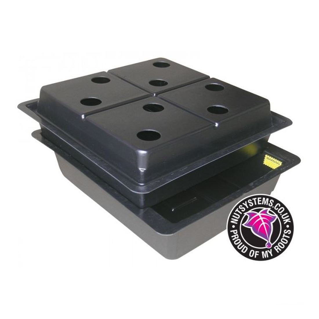 Amazon System für 8 Pflanzen