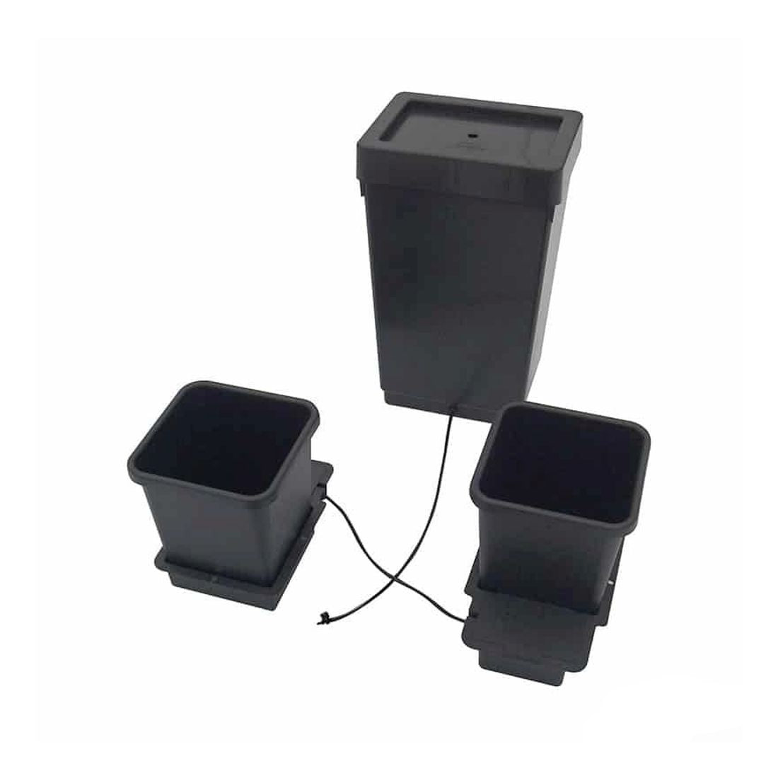 AutoPot 2-Pot-System mit 47 Liter Tank