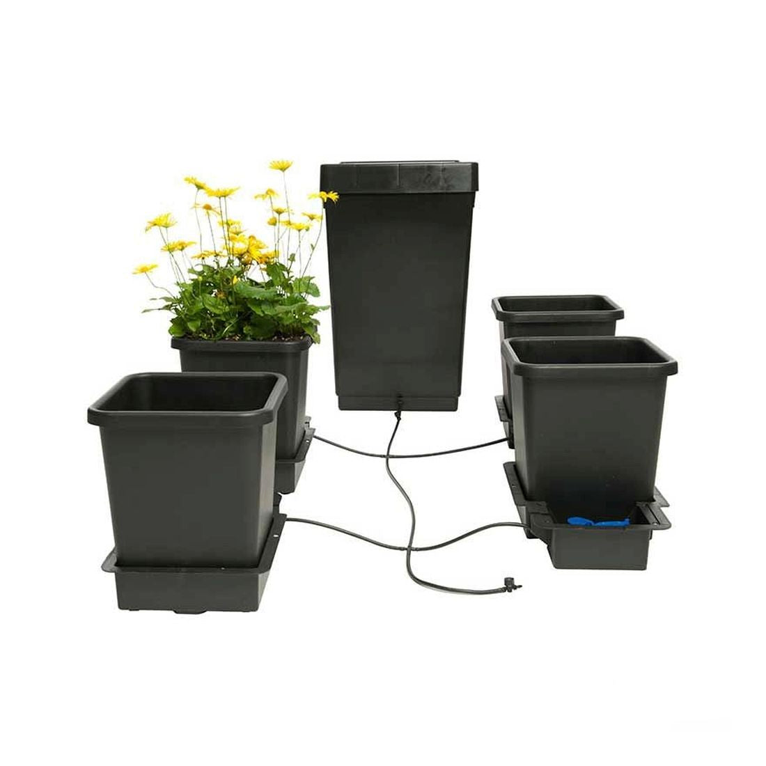 AutoPot 4-Pot-System mit 47 Liter Tank
