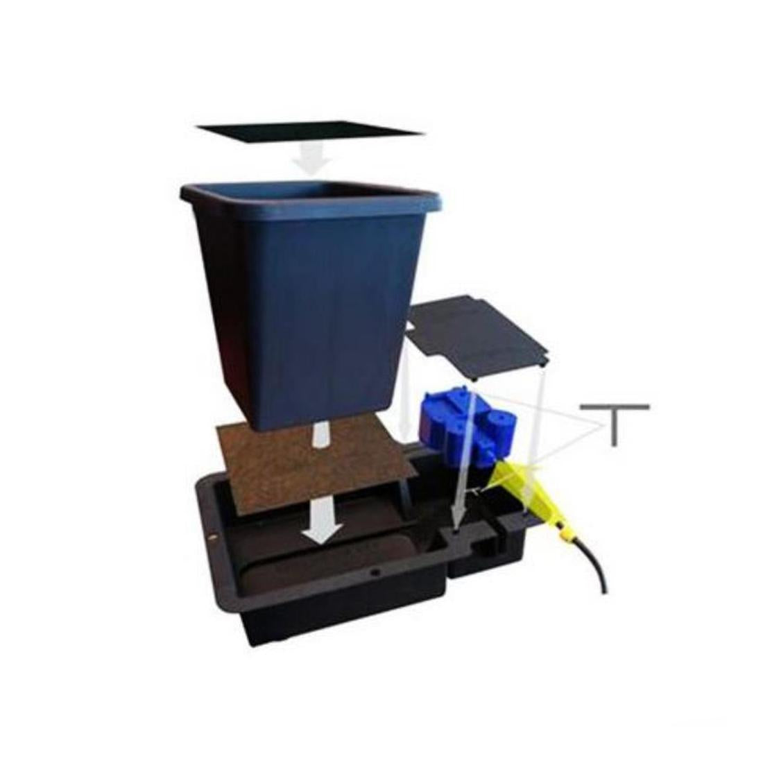 Autopot 1 Topf Erweiterungsset