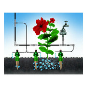 Blumat System für 40 Pflanzen