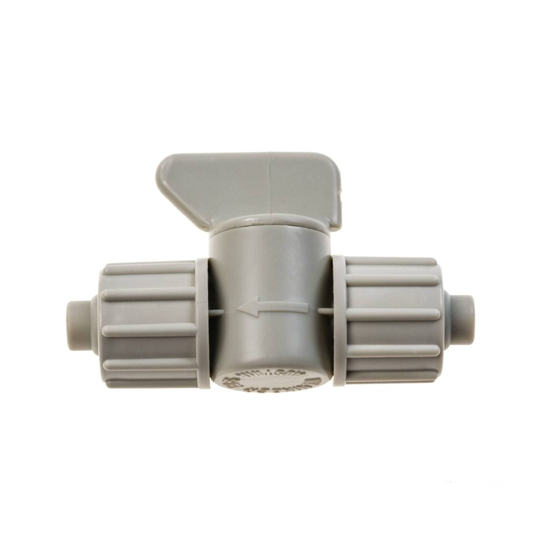 Blumat Absperrventil 8-8mm