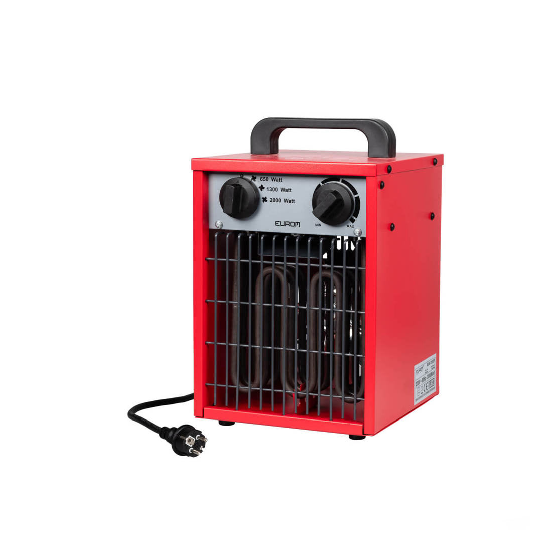 Eurom EK2001 - Heizlüfter