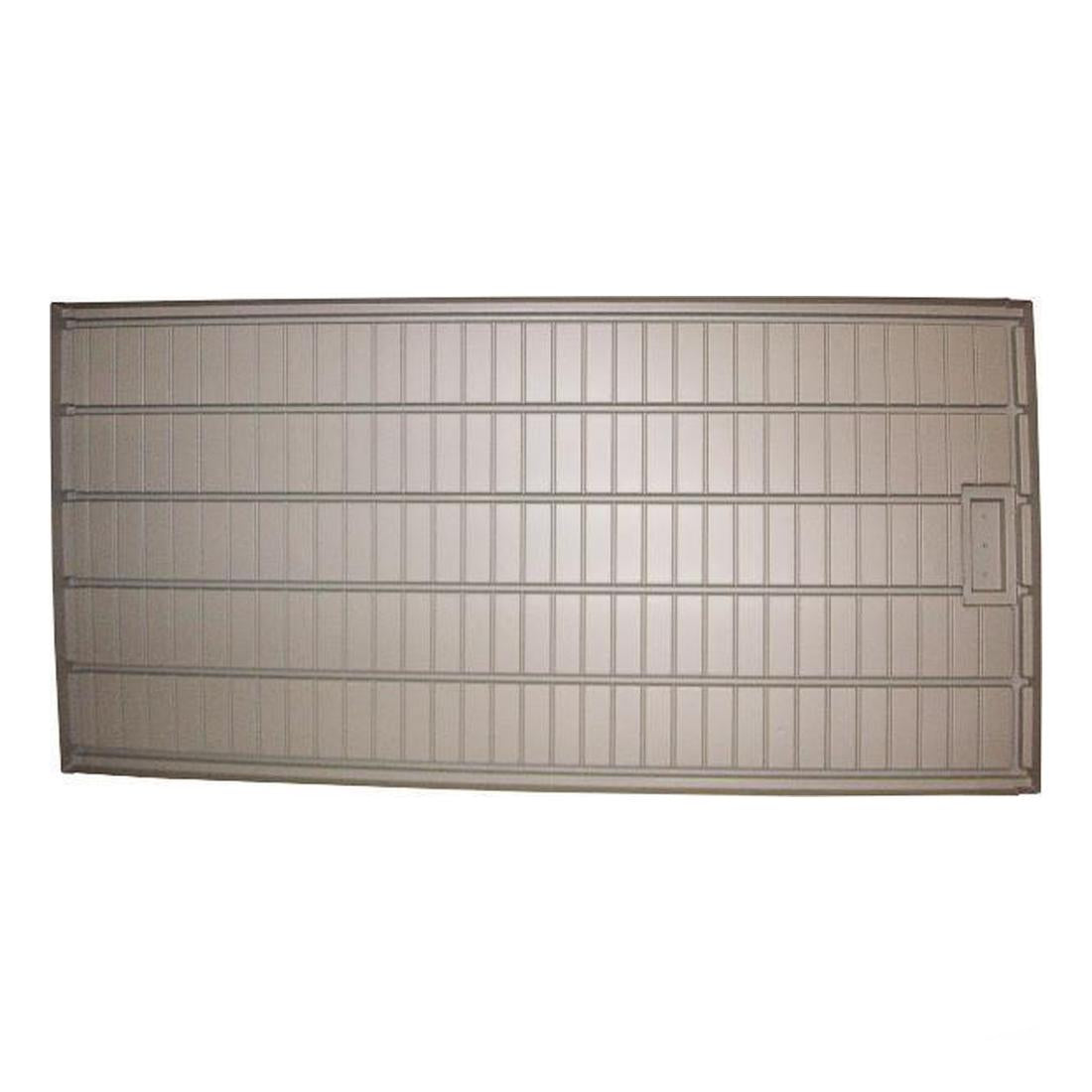 Dansk 203x100cm Fluttisch Einlegeboden