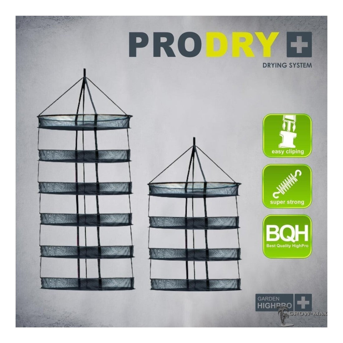 Garden HighPro Trockennetz