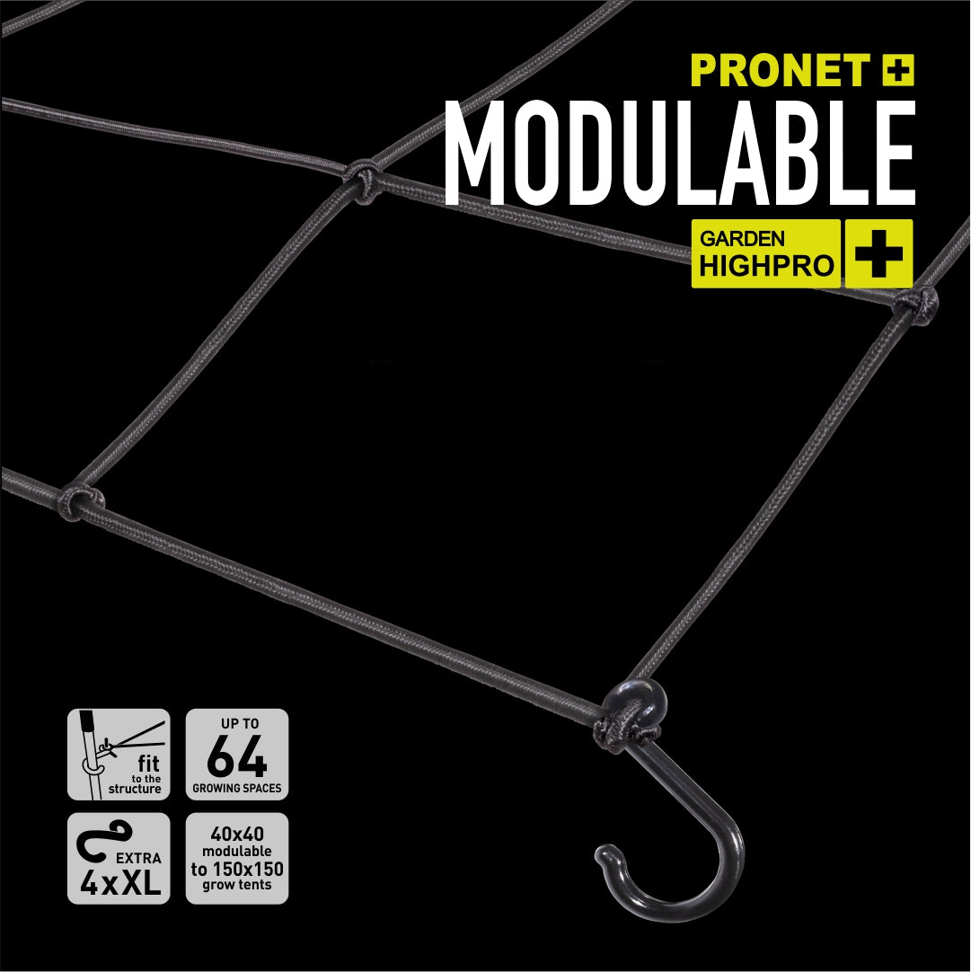 GHP modulable ProNet