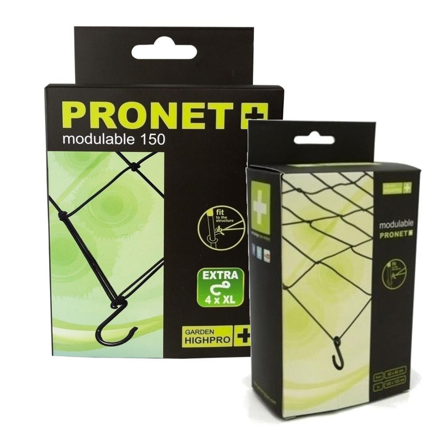 GHP modulable ProNet