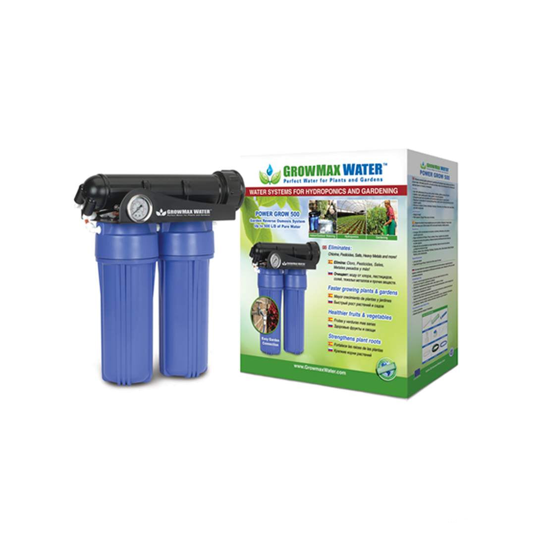 Power Grow 500 Umkehrosmoseanlage