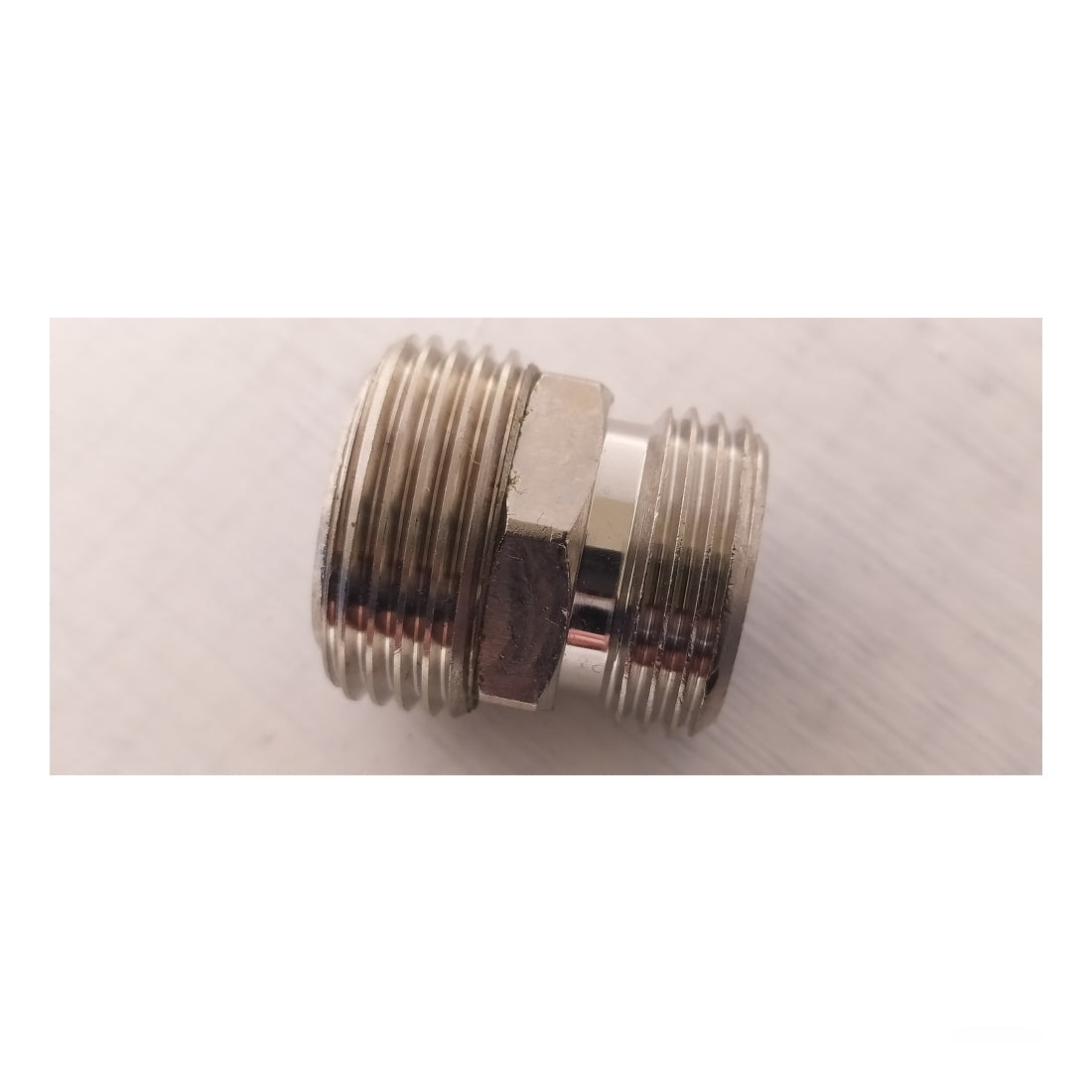 15 Kupplung 5/8" AG auf 3/4" AG