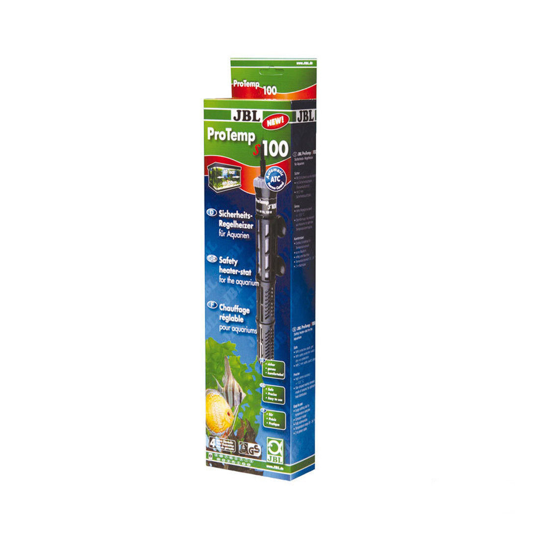 Heizstab JBL ProTemp S 100 Watt