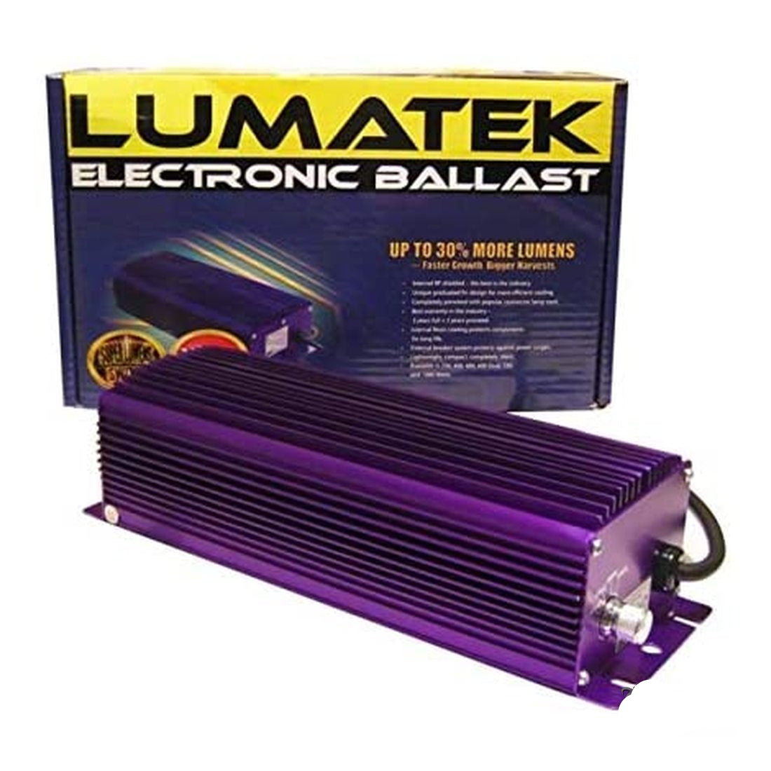 Lumatek 250W - dimmbares Vorschaltgerät