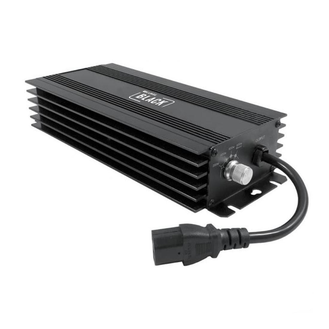 lummi black digitales vorschaltgerät 600w