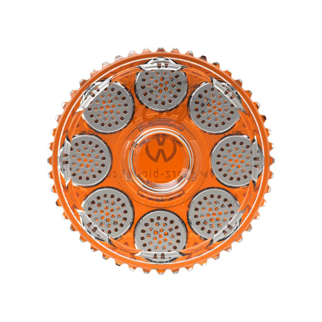 Magazin für Crafty & Mighty mit 8 Dosierkapseln