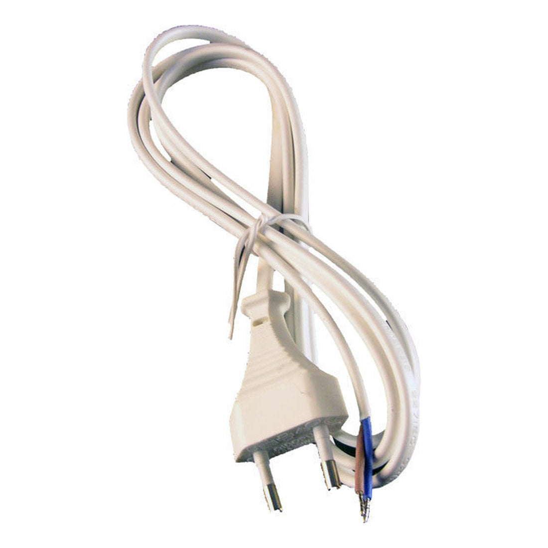 netzstecker mit 2 poligen Kabel