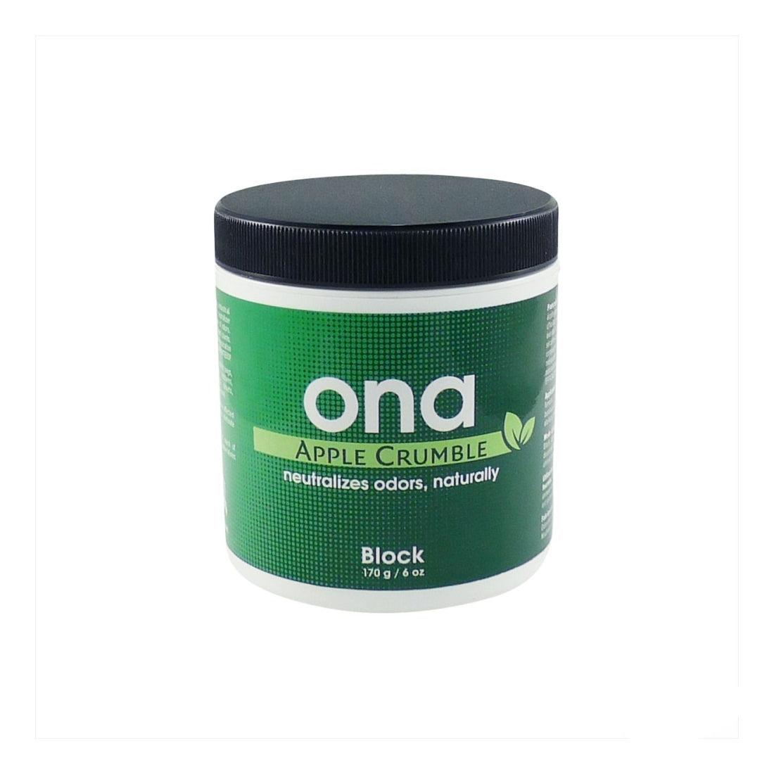 Ona Block 170g Apple Crumble