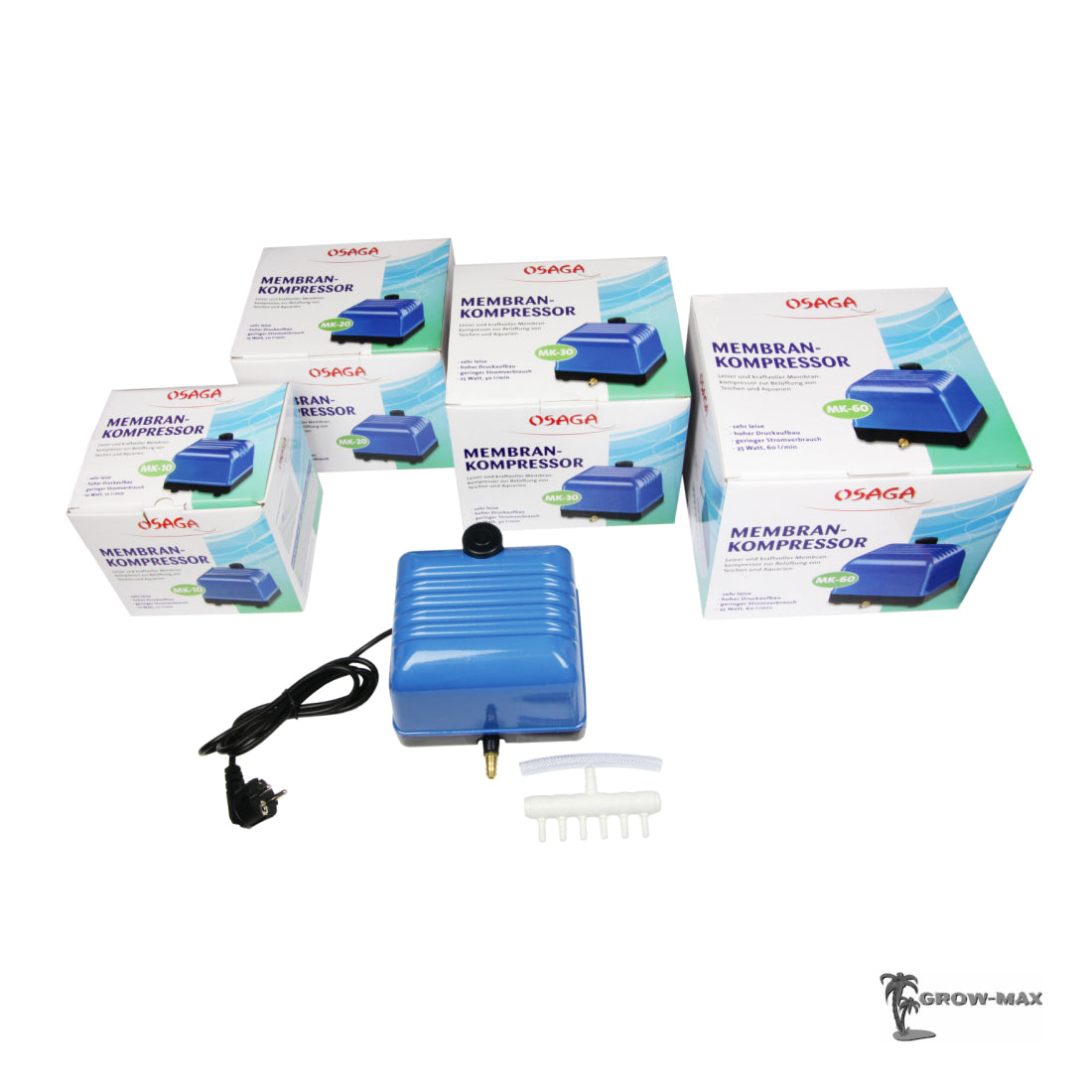 Osaga MK-30 Luftpumpe