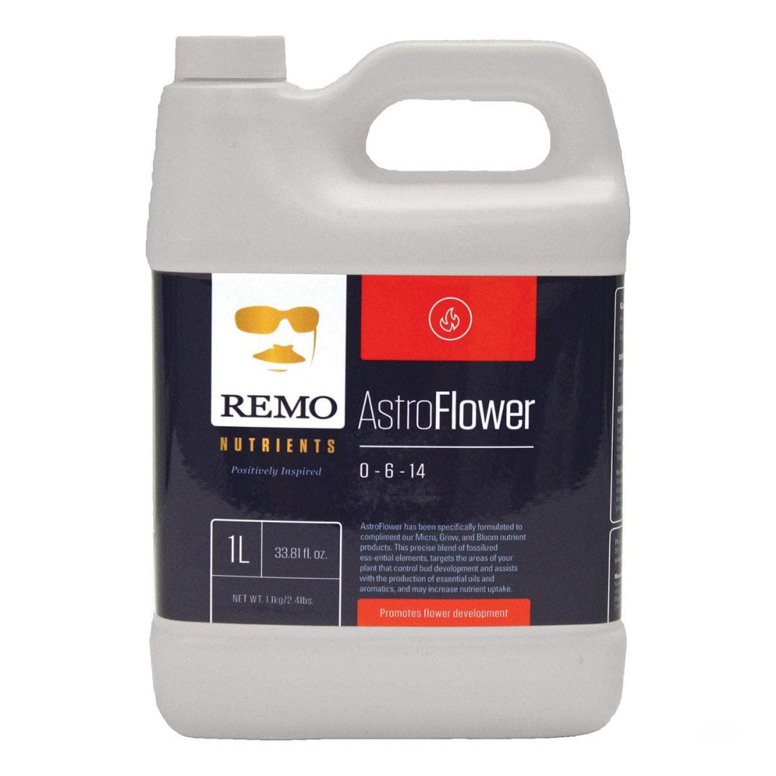 Remo Nutrients Astro Flower 1L
