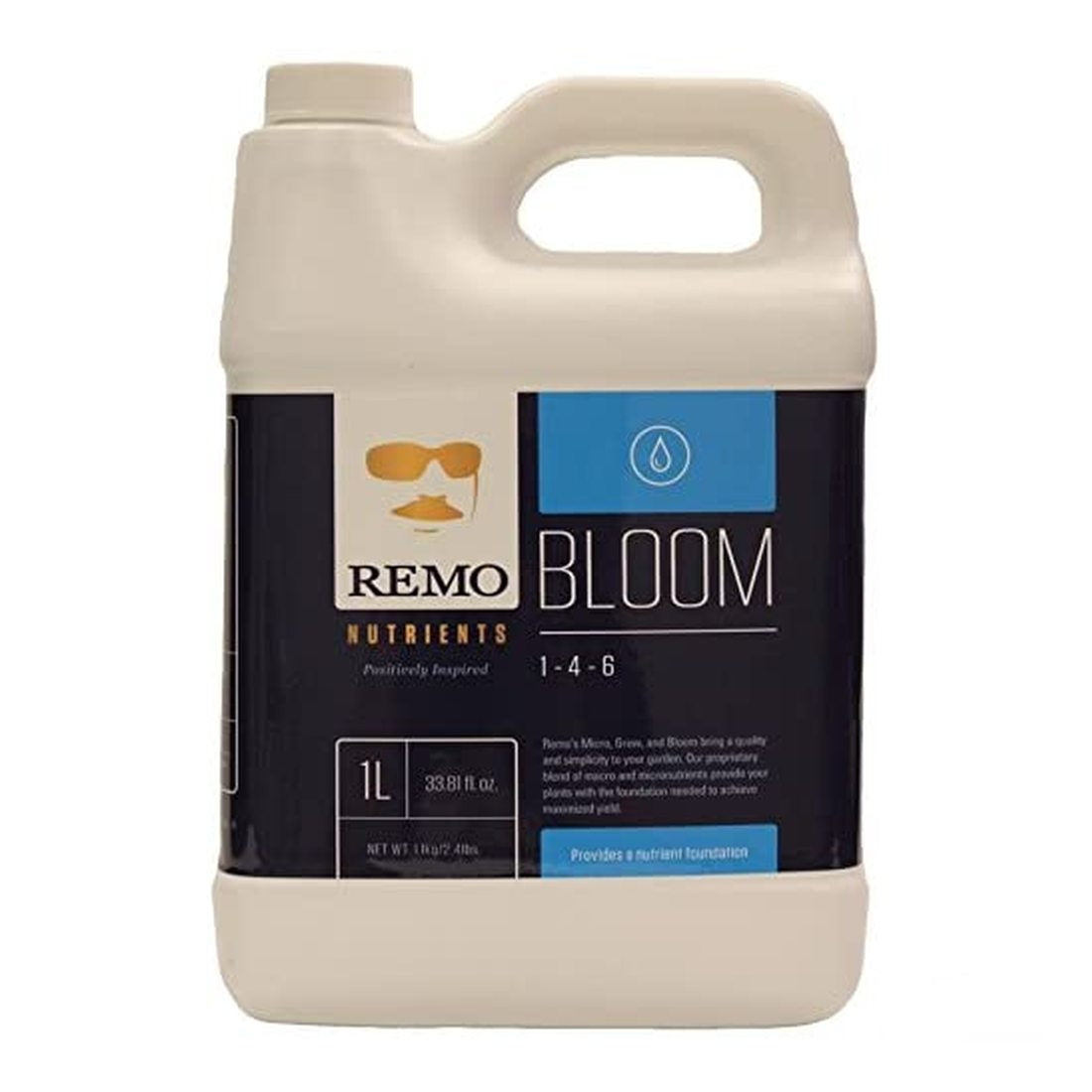 Remo Nutrients Bloom - Blütedünger 500ml