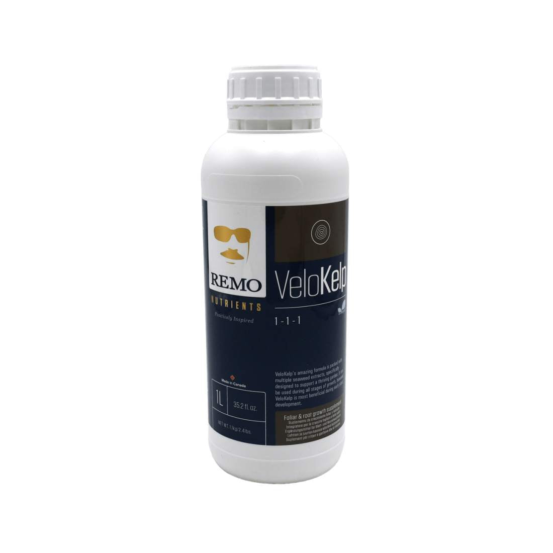 Remo Nutrients Velo Kelp 1L