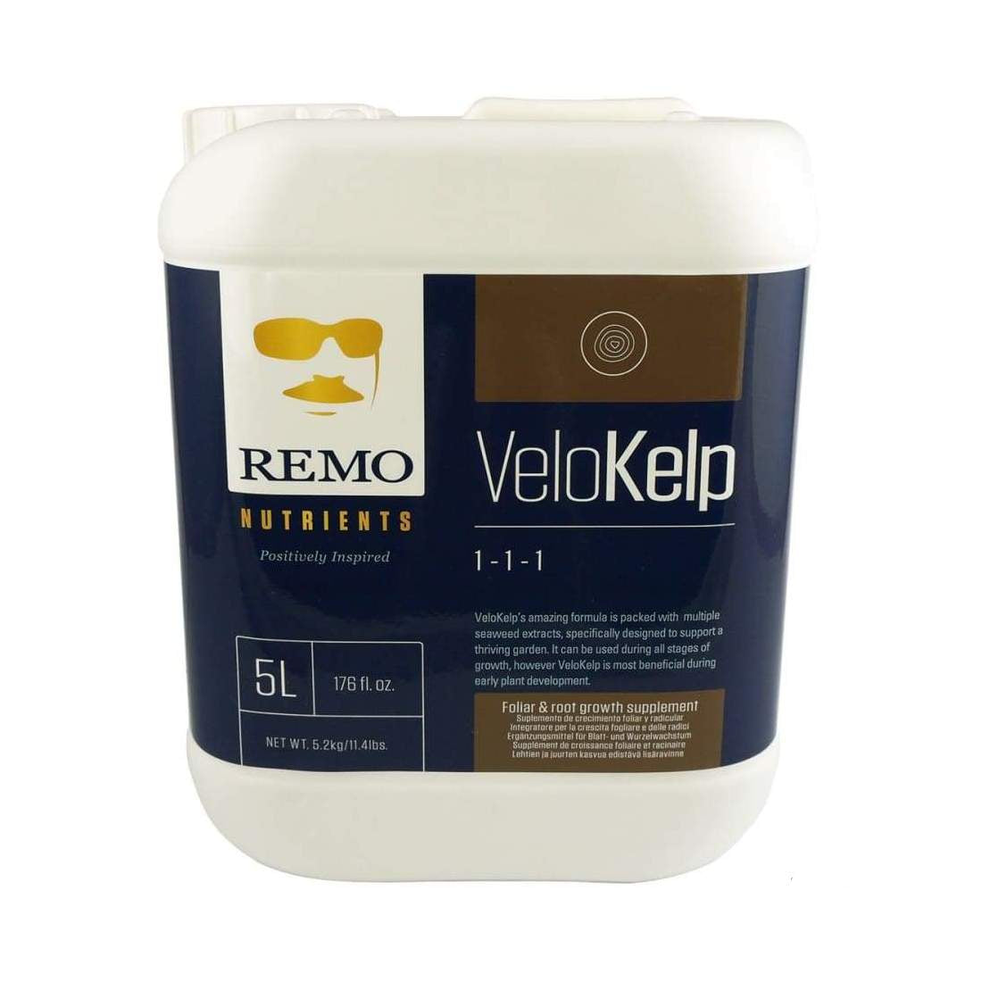 Remo Nutrients Velo Kelp 1L