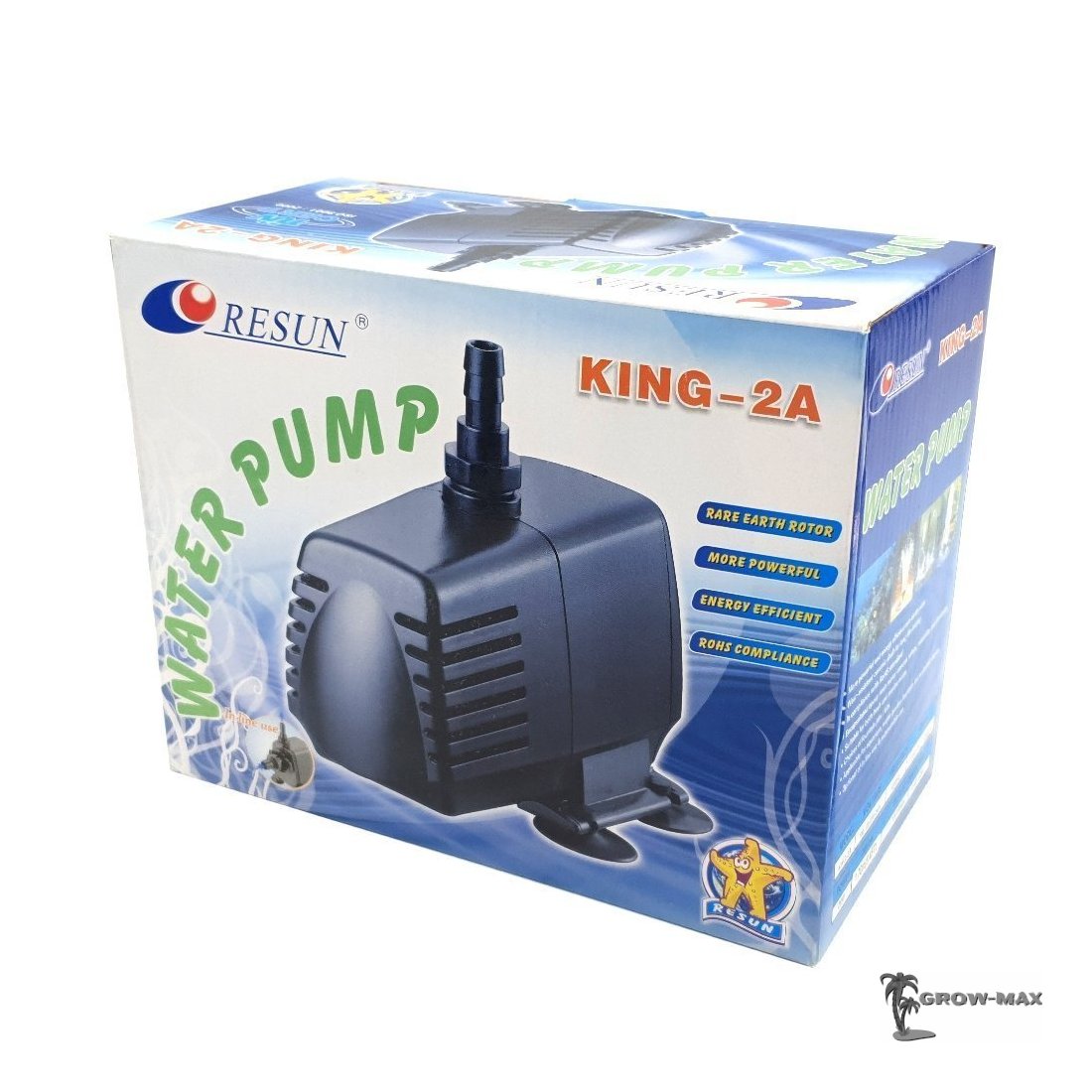 Resun King-1A Wasserpumpe