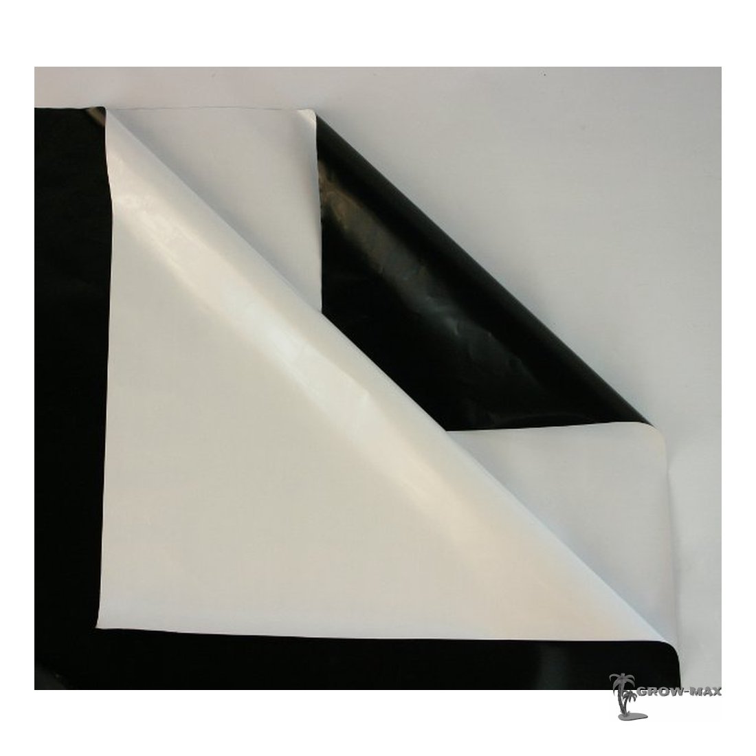 Schwarz/Weiss Folie Easy2Grow