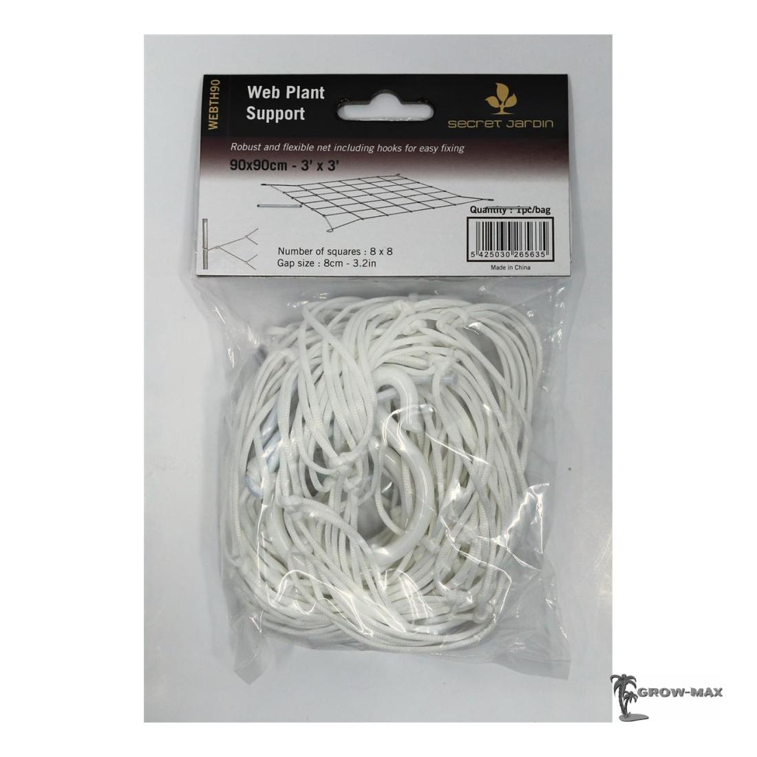 Secret Jardin WebIT Stütznetz