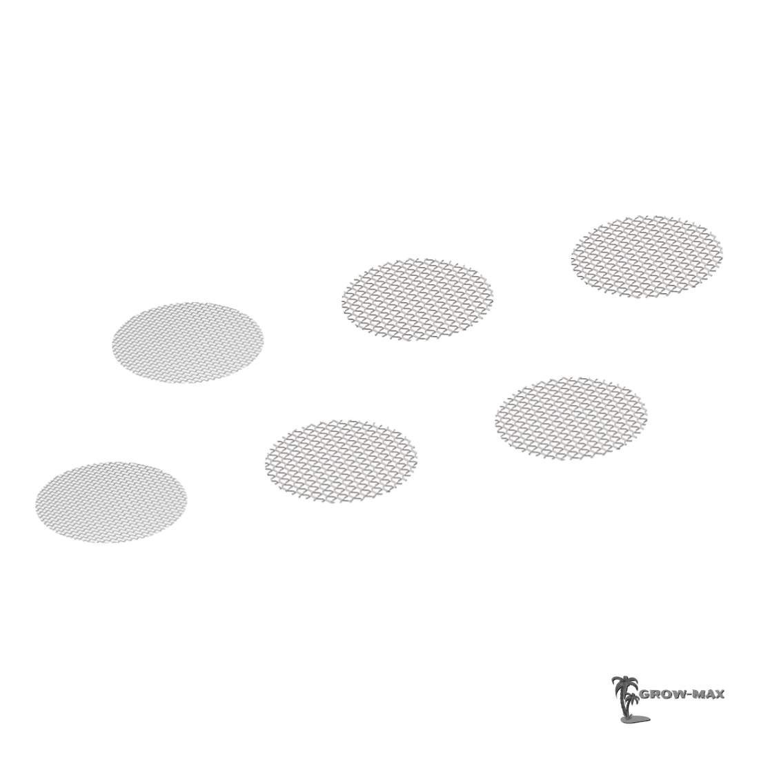 Siebe Set - 2 Feinsiebe 4 Grobe Siebe