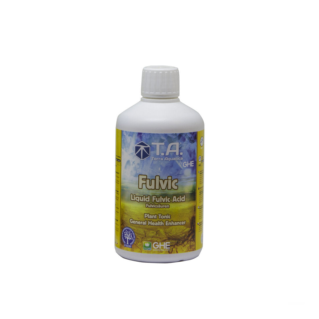 Terra Aquatica - Fulvic - Bio-Stimulator 500ml