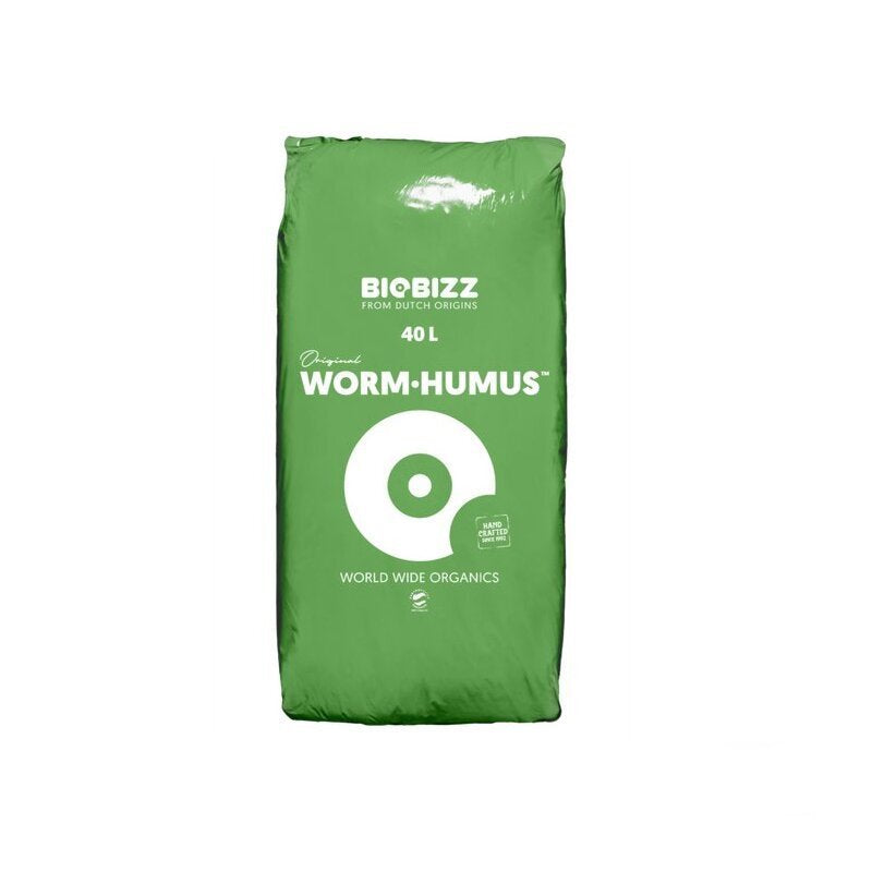 Biobizz Worm-Humus 40 Liter