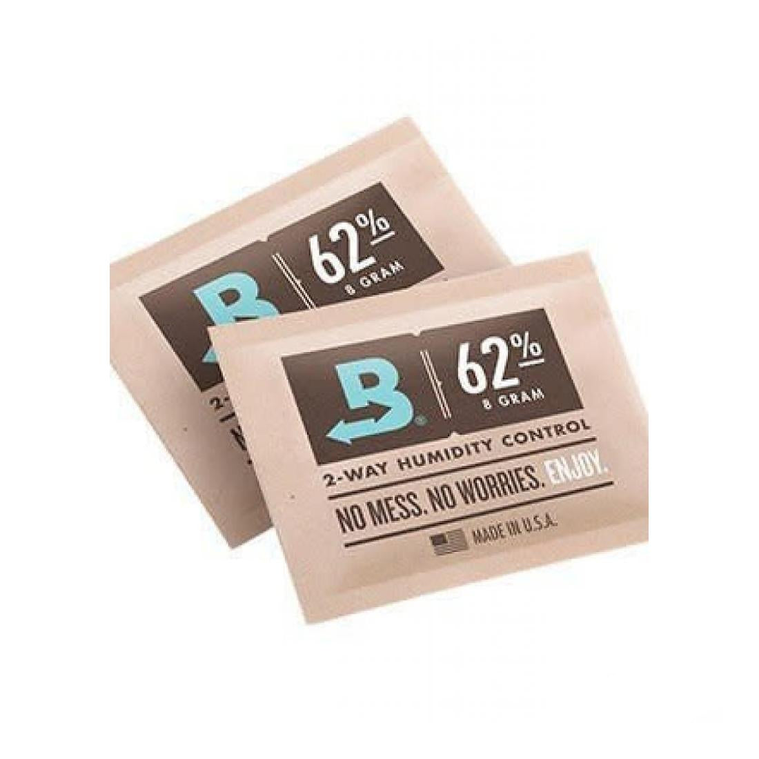 Boveda Hygro-Pack 4g 62% (einzeln verpackt)