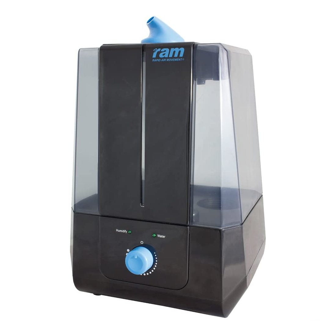 RAM Ultraschall Luftbefeuchter 5 Liter