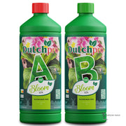 Dutchpro Basisdünger A+B Bloom Soil für hartes Wasser