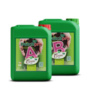 Dutchpro Basisdünger A+B Grow Soil - für hartes Wasser