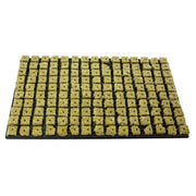 Anzuchtwürfel Steinwolle 150er Tray