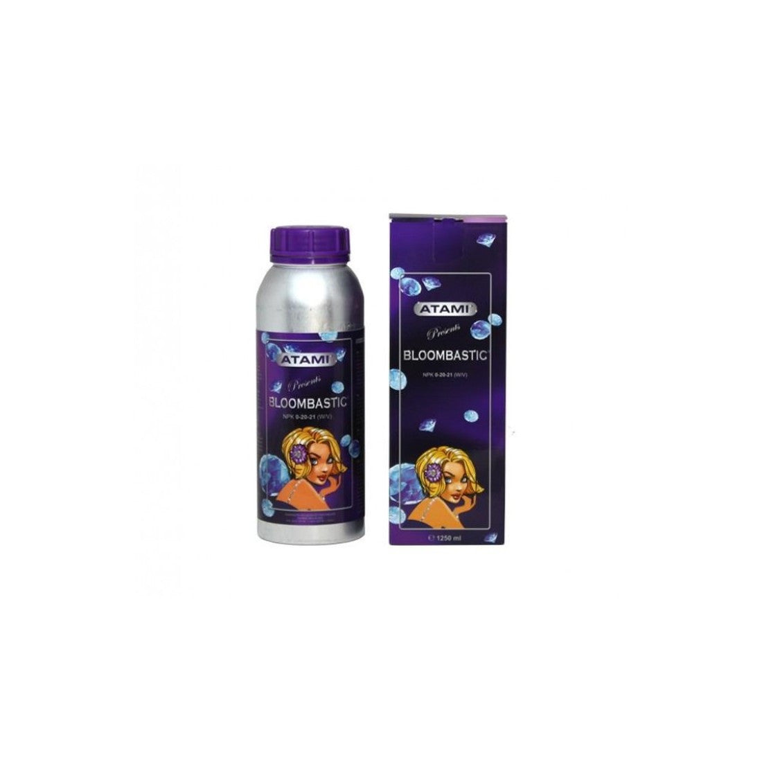 Atami Bloombastic 325ml, 1250ml