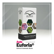 Auto Euforia - 3 Cannabissamen von Dutch Passion
