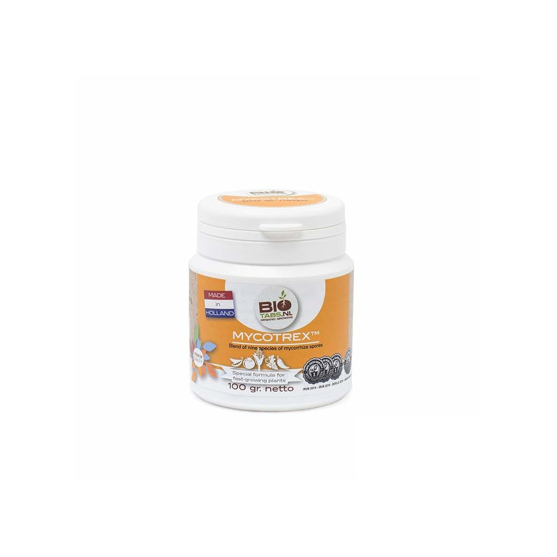 BioTabs MYCOTREX - Bodenverbesserer 100g