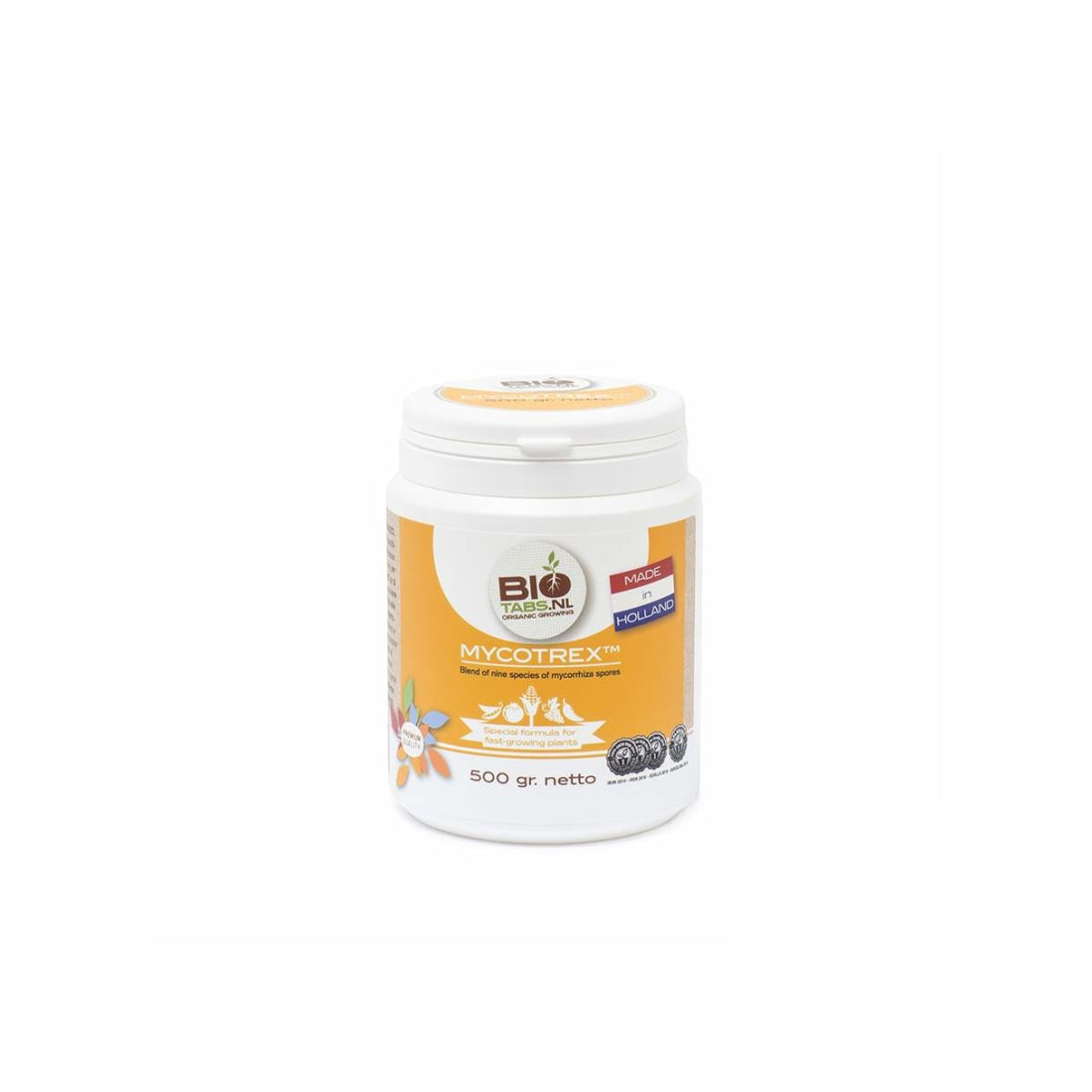 BioTabs MYCOTREX - Bodenverbesserer 100g