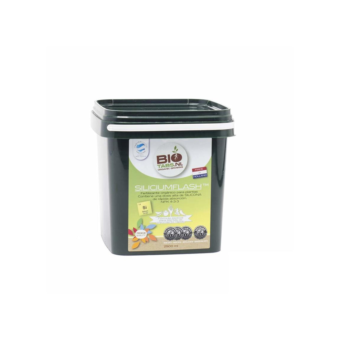 BioTabs Silicium Flash 2500ml