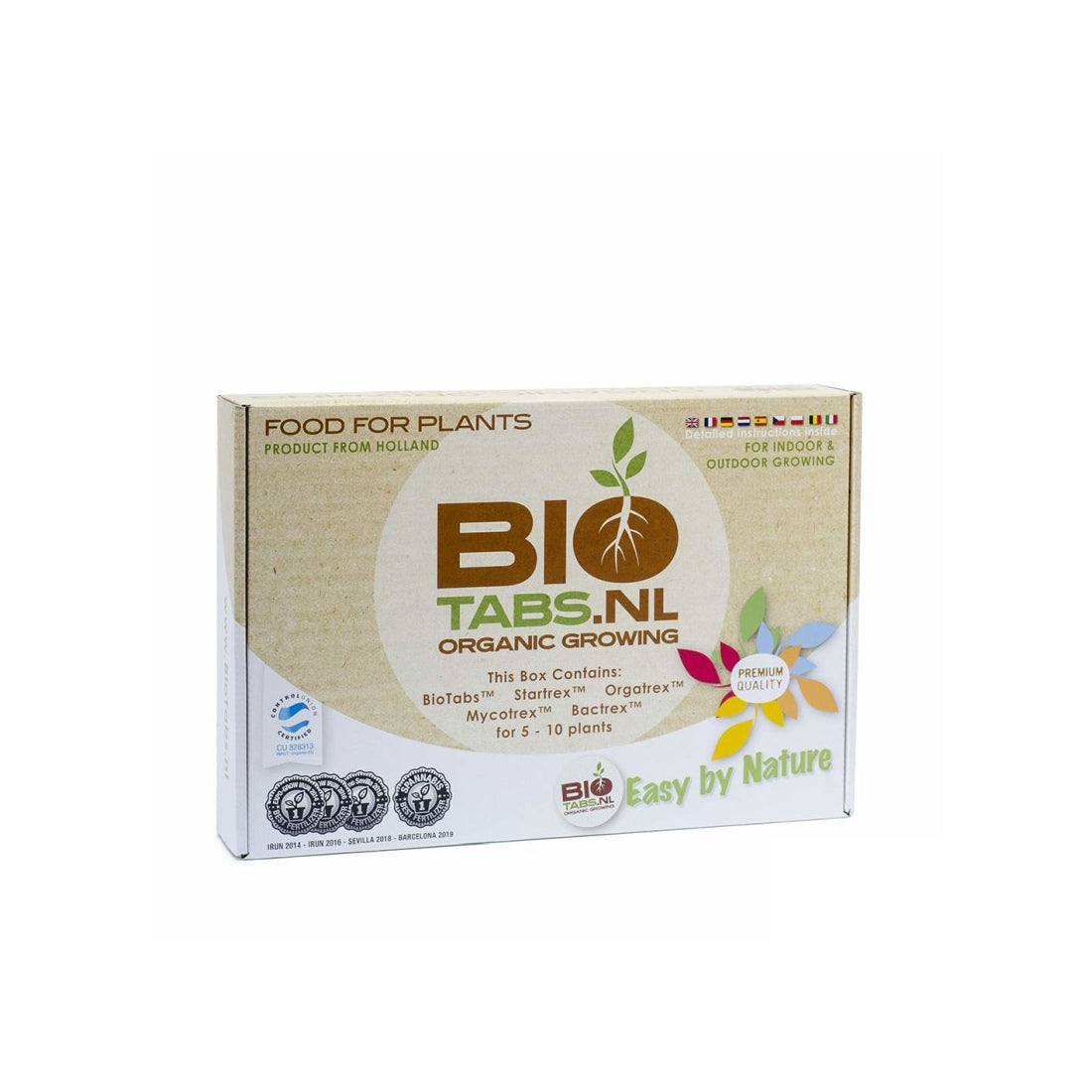 BioTabs Starterbox