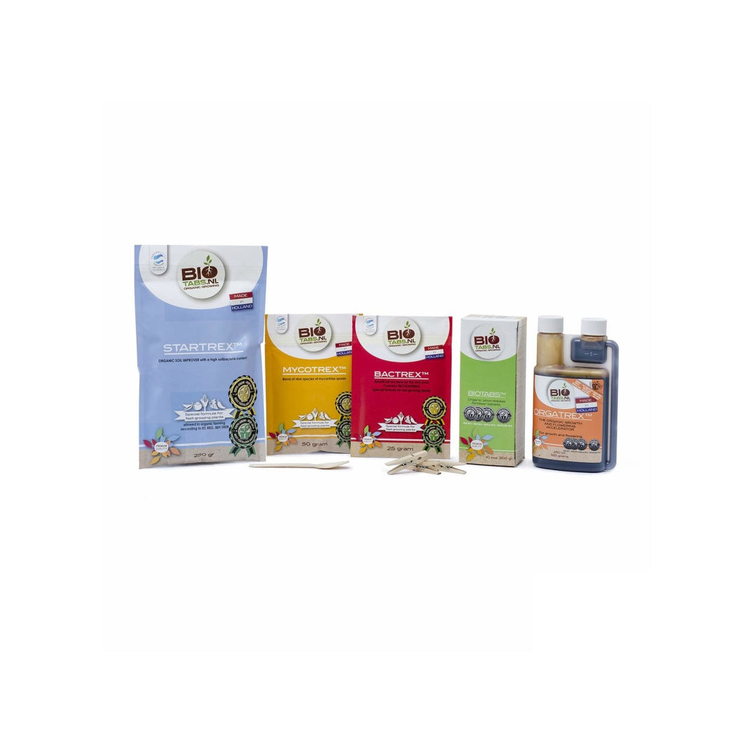 BioTabs Starterbox