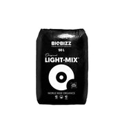 BioBizz Light Mix - Erdsubstrat 50L