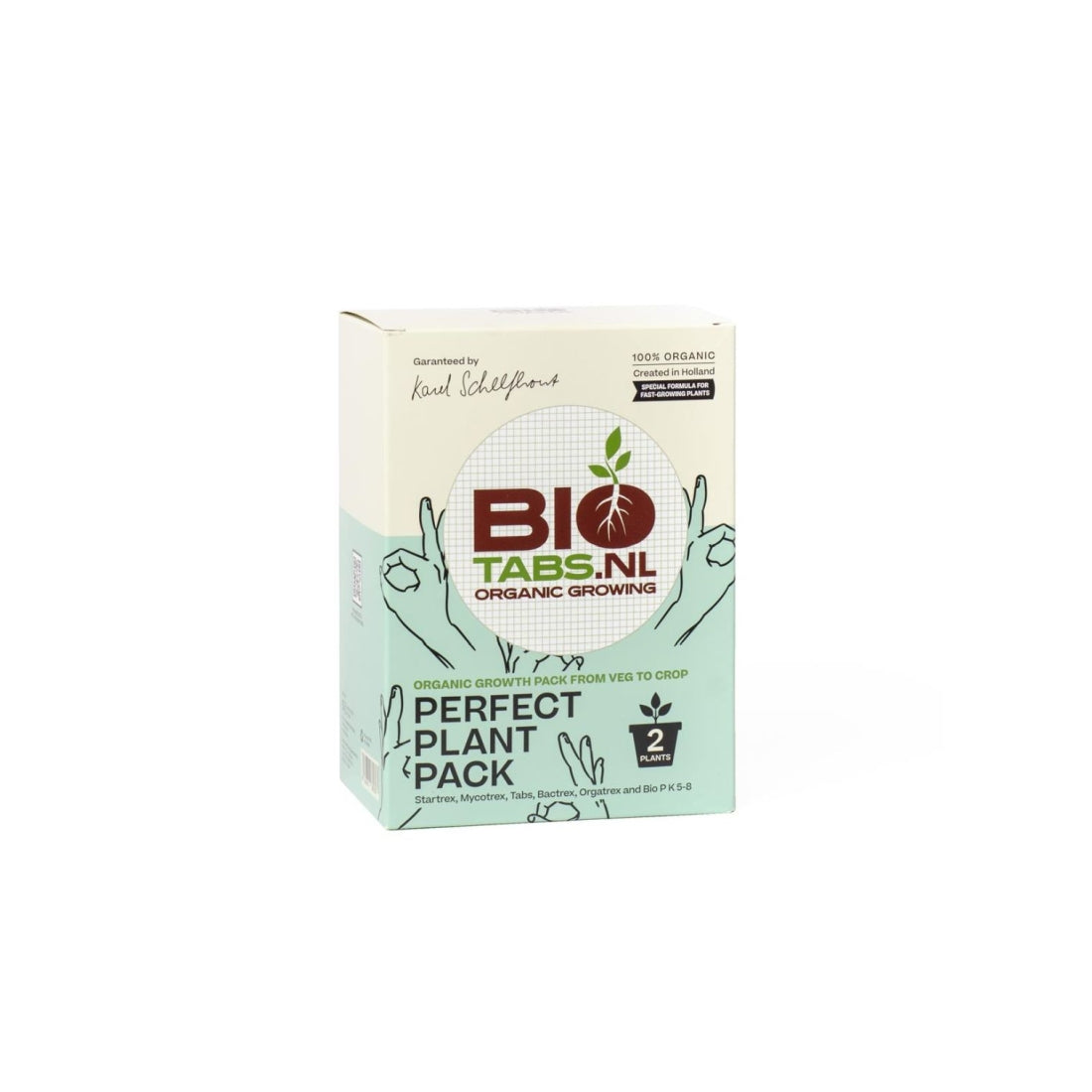 BioTabs Perfect Plant Pack