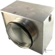Zuluftfilter Can Ø160mm