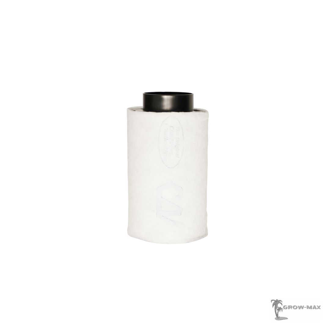 CAN Lite 150m³/h Ø100 Kunststoffgehäuse