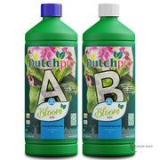 Dutchpro Basisdünger A+B Bloom Soil - für RO/weiches Wasser